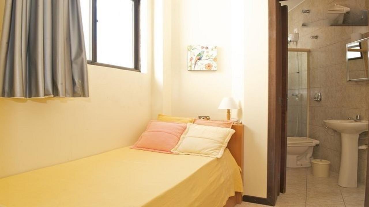Apartamento Linda Cobertura Frente Mar Com Piscina Privativa E Pe Na Areia! Florianópolis Exterior foto