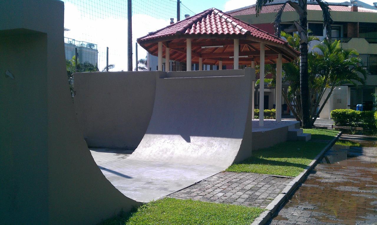 Apartamento Linda Cobertura Frente Mar Com Piscina Privativa E Pe Na Areia! Florianópolis Exterior foto
