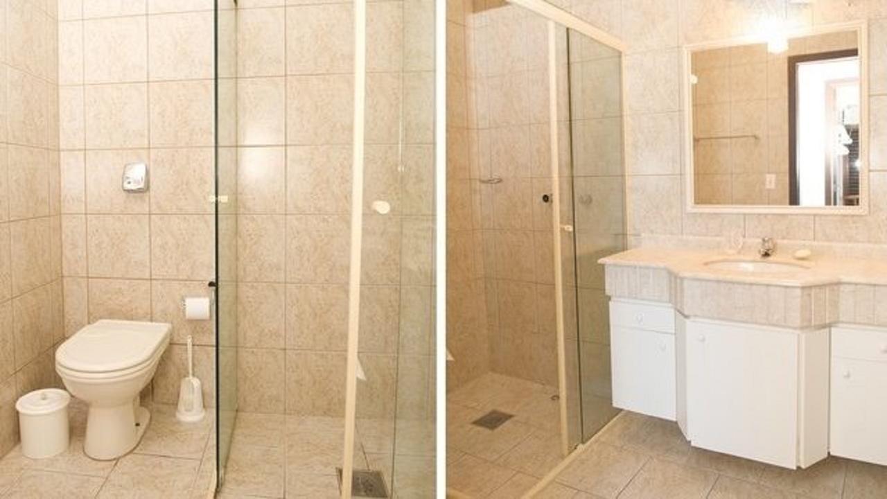 Apartamento Linda Cobertura Frente Mar Com Piscina Privativa E Pe Na Areia! Florianópolis Exterior foto